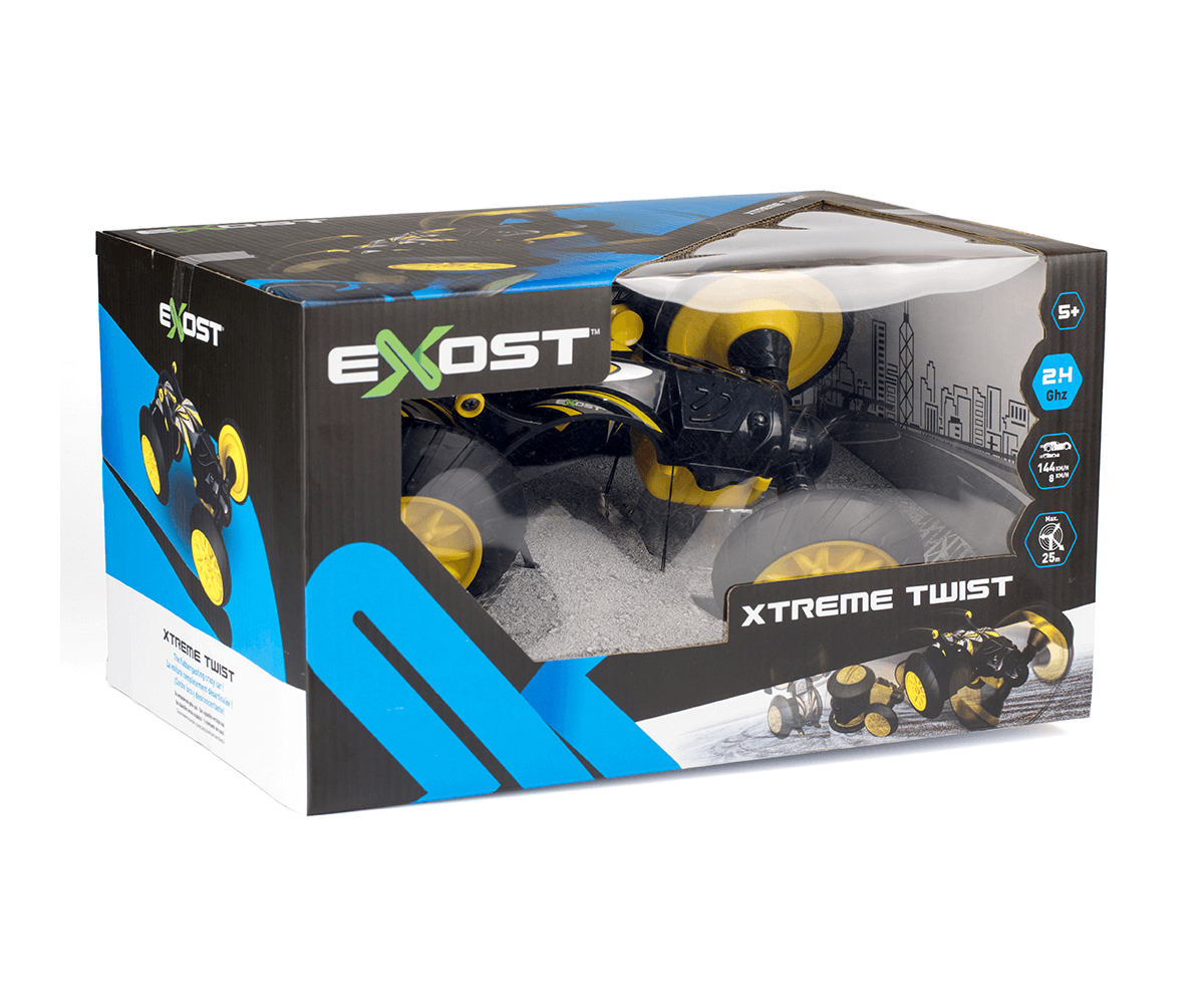 Exost Xtreme Twist