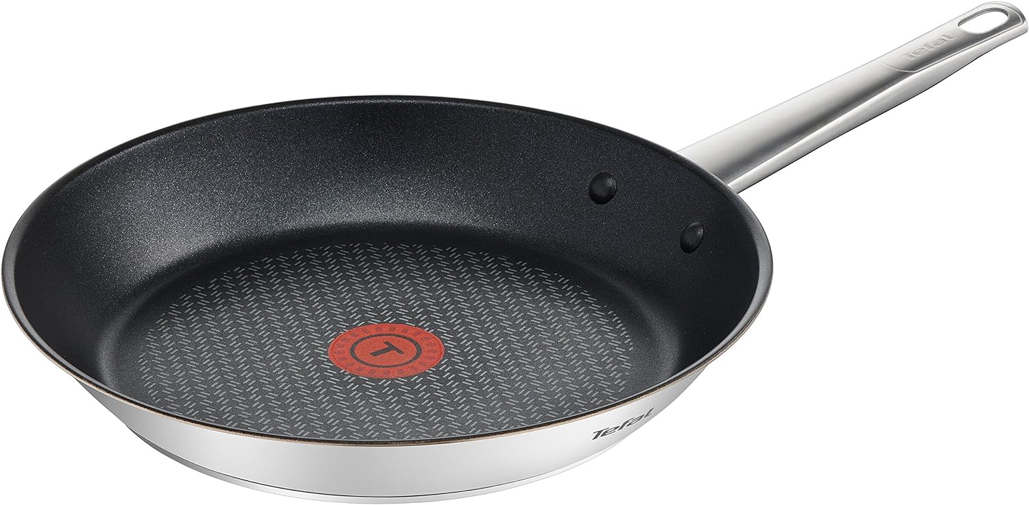 Tefal Simpleo Topf- und Pfannenset 4-teilig