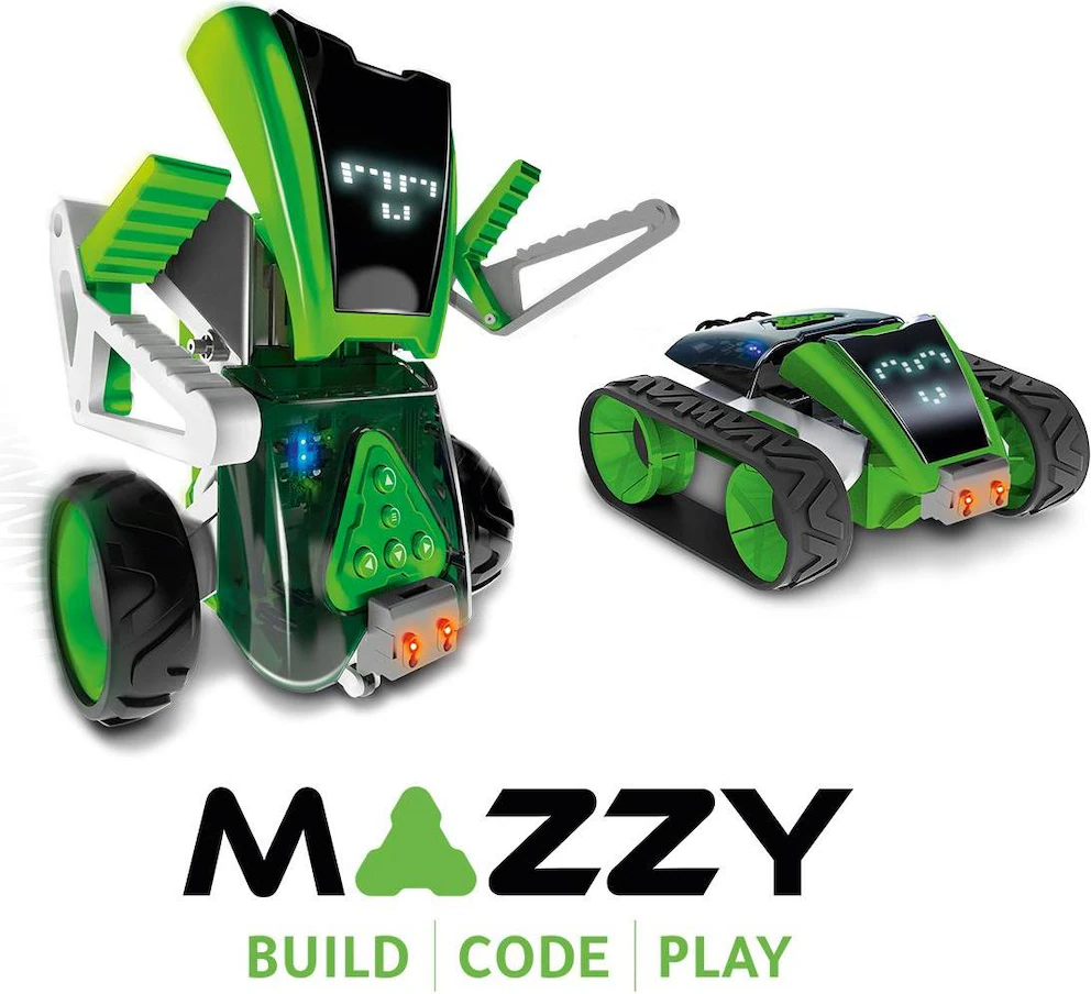 Xtrem Bots Mazzy