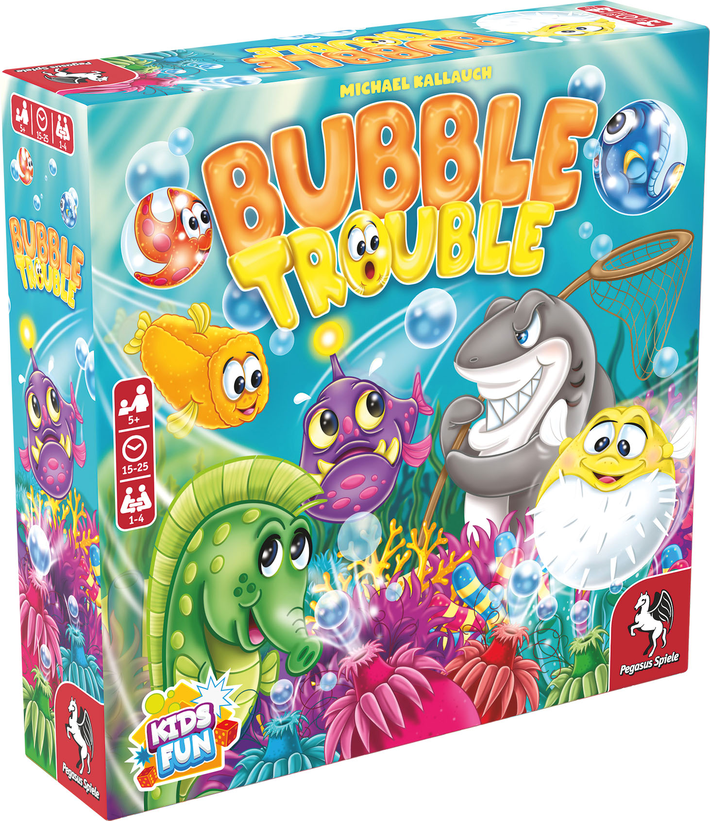 Bubble Trouble
