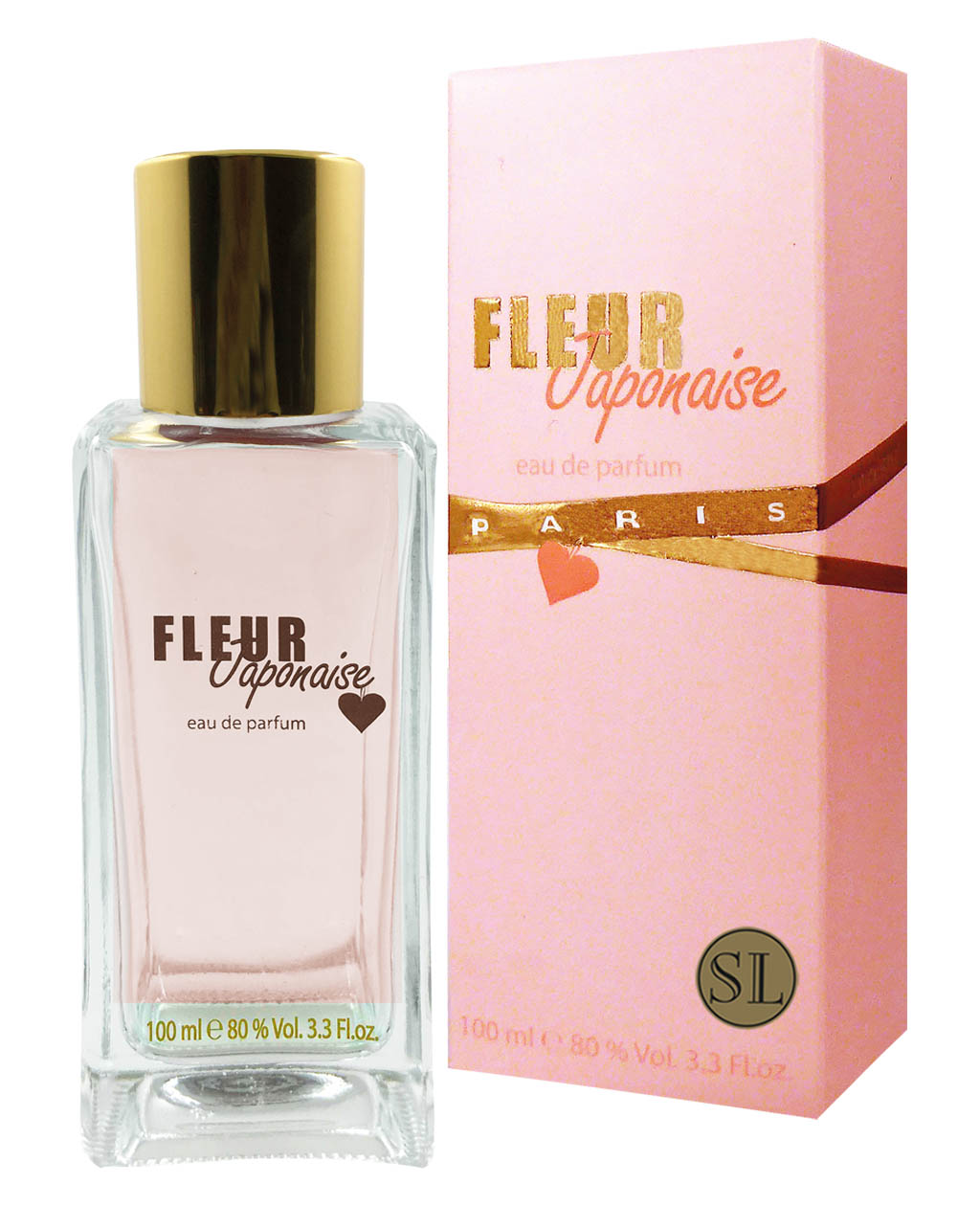 Fleur Japonaise Eau de Parfum - 100 ml