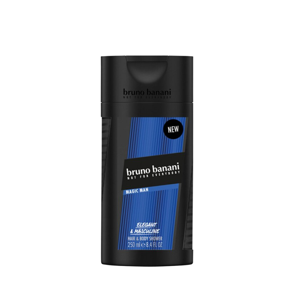 Bruno Banani Magic Man Duschgel