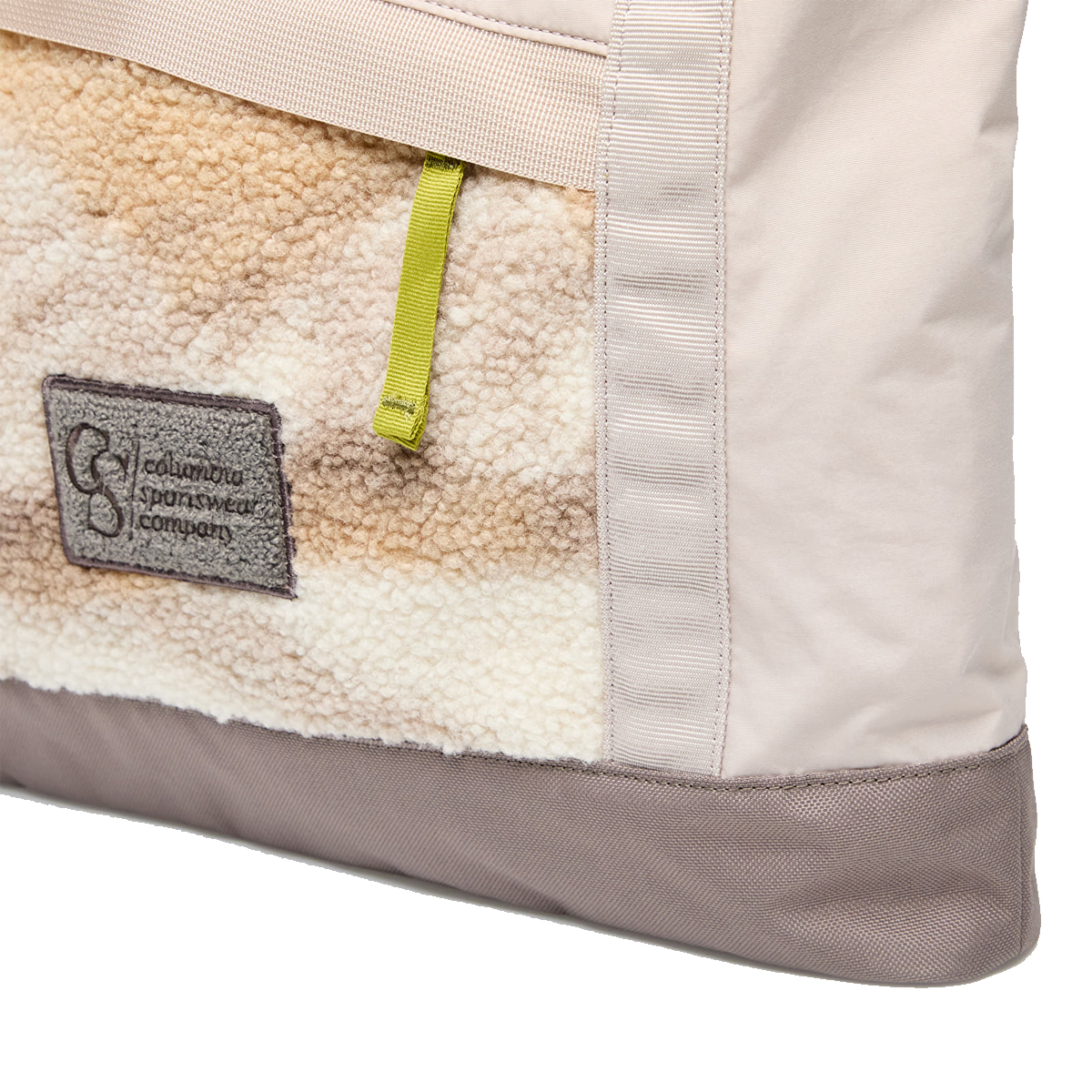 Columbia Unisex Wallowa™ Tote - Crushed Clay