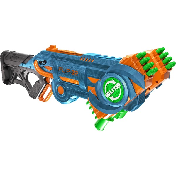 Nerf Elite 2.0 Flipshots Flip-32