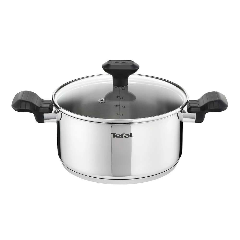 Tefal Comfort Max - 11-teiliges Daily Koch-Set