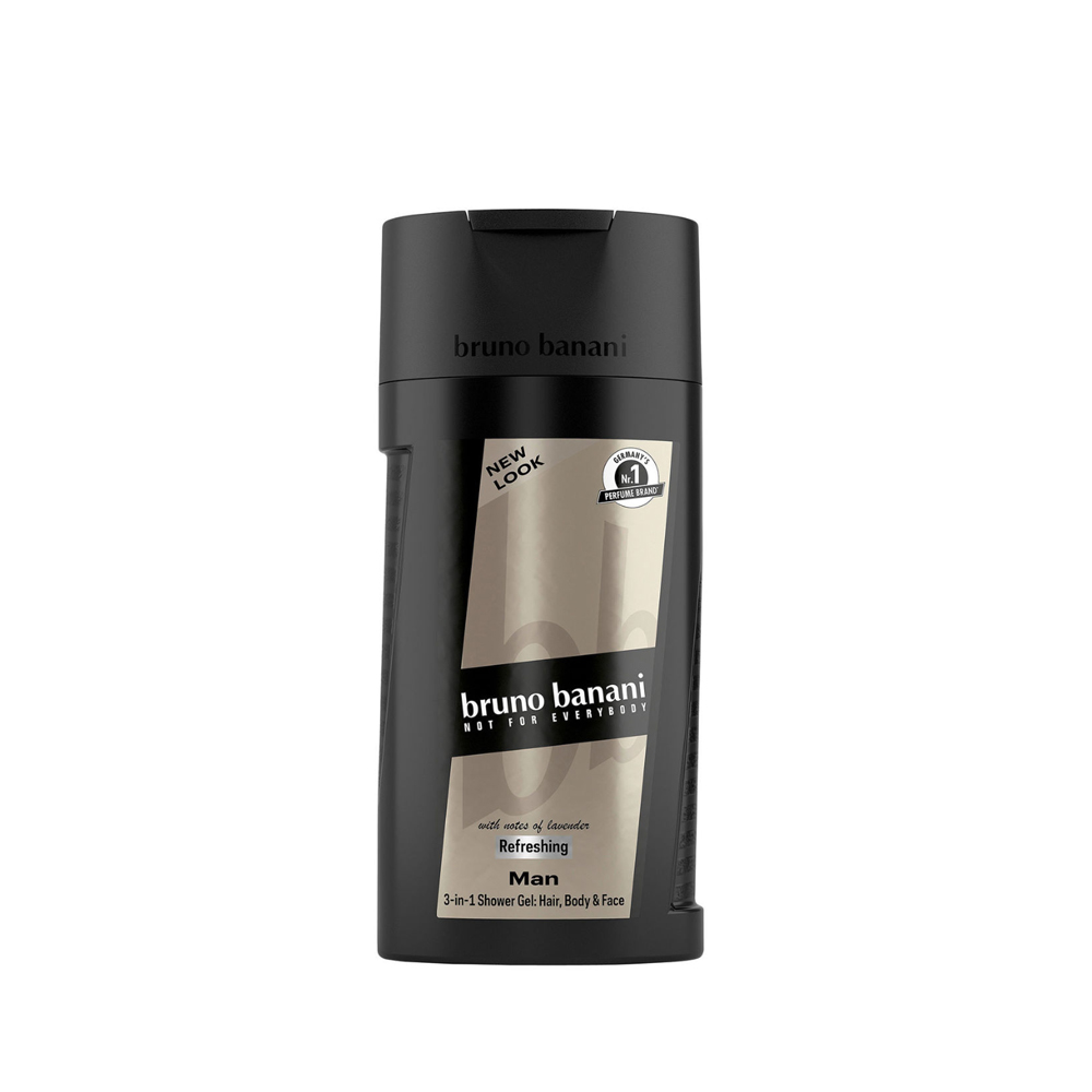 Bruno Banani Man Duschgel