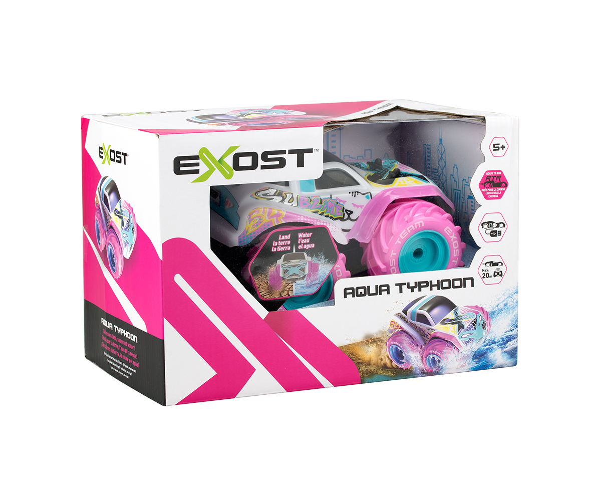 Exost Aqua Typhoon Amazone