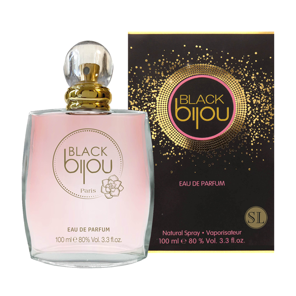 Bijou Black - Eau de Parfum - 100 ml