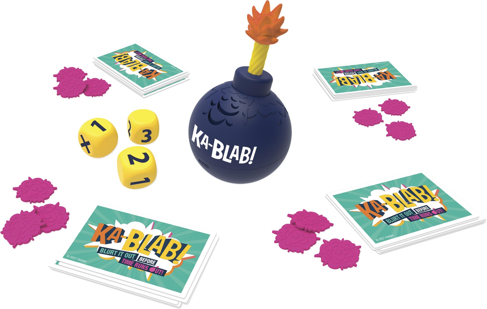 Hasbro Gaming Kablab