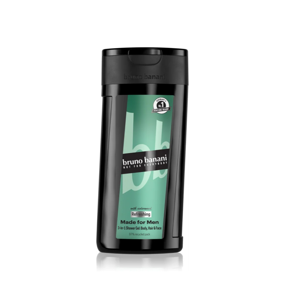 Bruno Banani Made for Men Duschgel