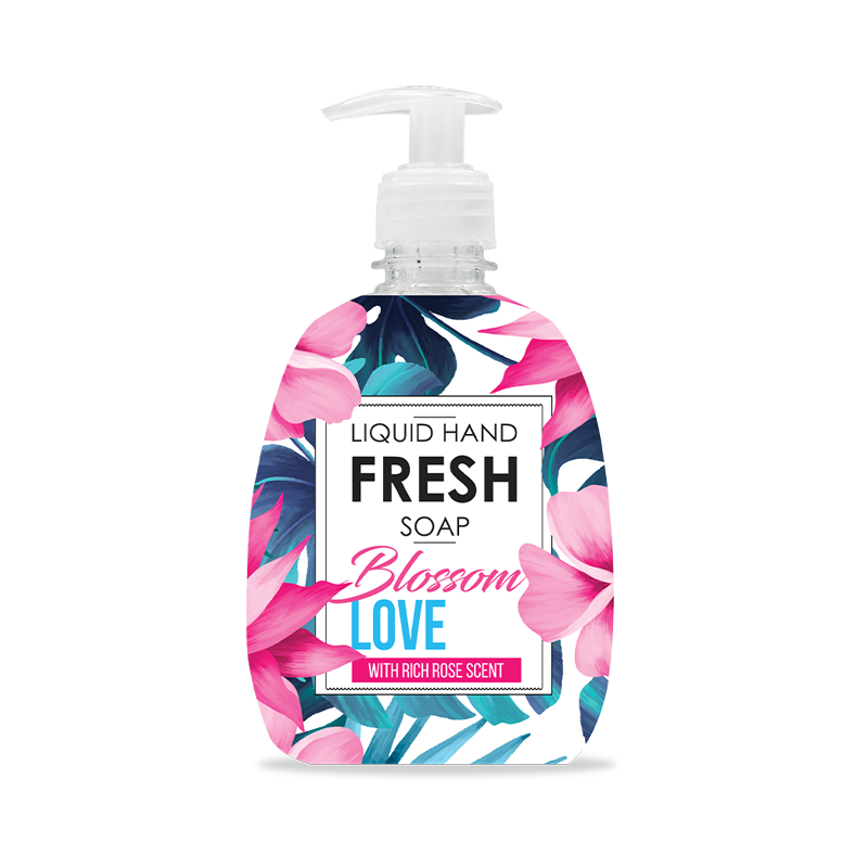 Fresh Flüssighandseife - BLOSSOM LOVE 500 ml