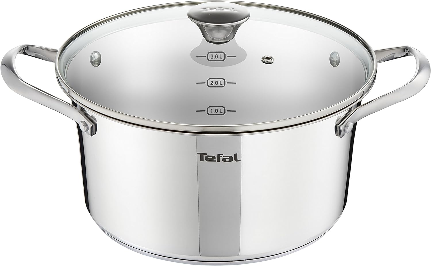 Tefal Simpleo Topf- und Pfannenset 4-teilig