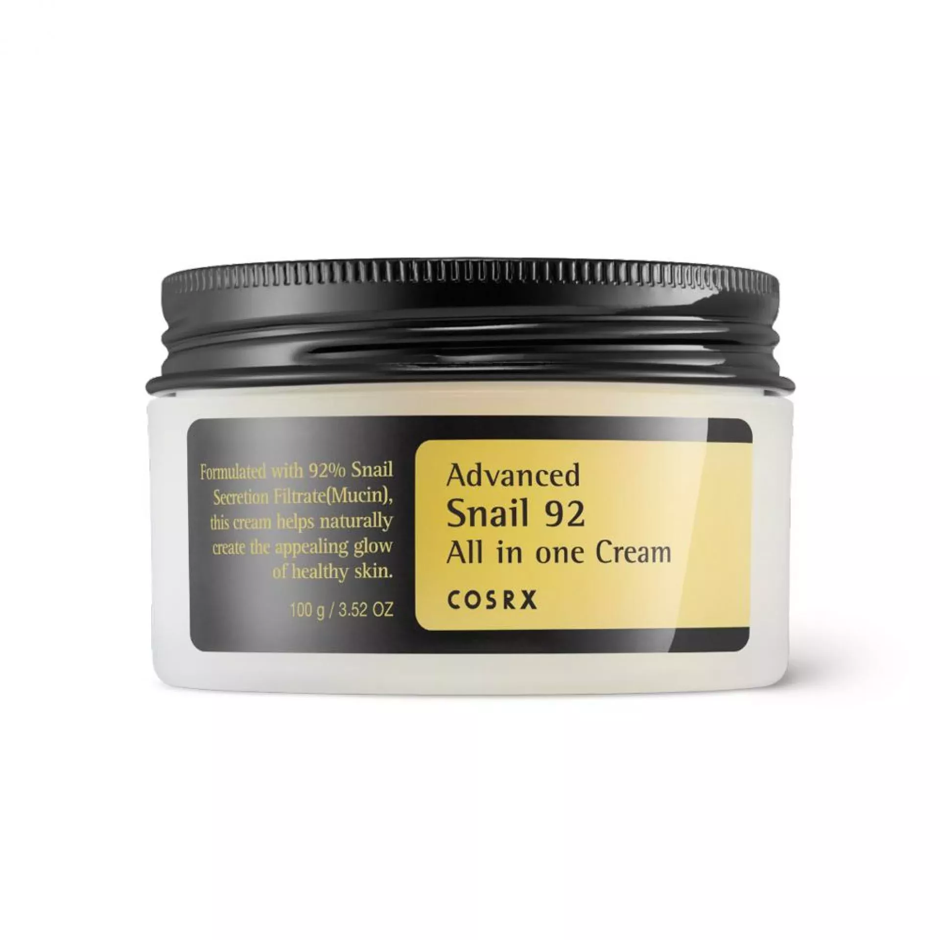 COSRX Advanced Snail 92 All in one Cream 100g