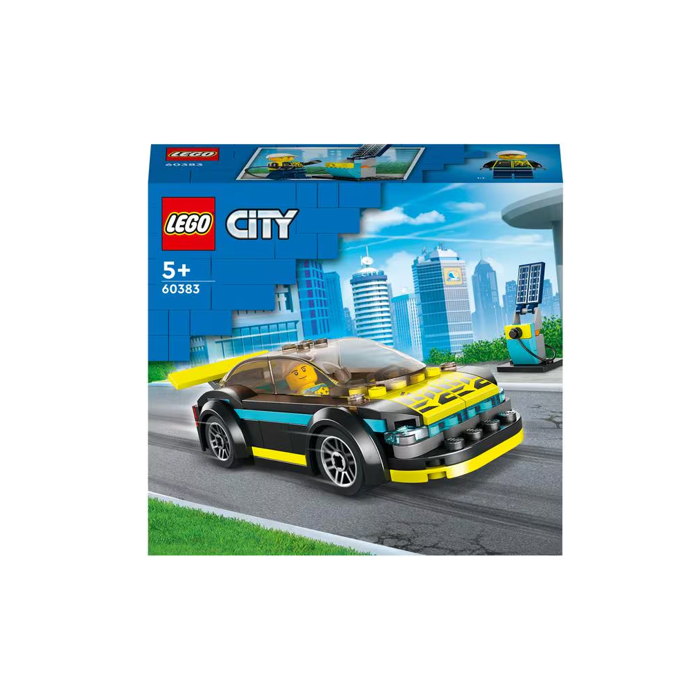 LEGO City 60383 Elektro-Sportwagen